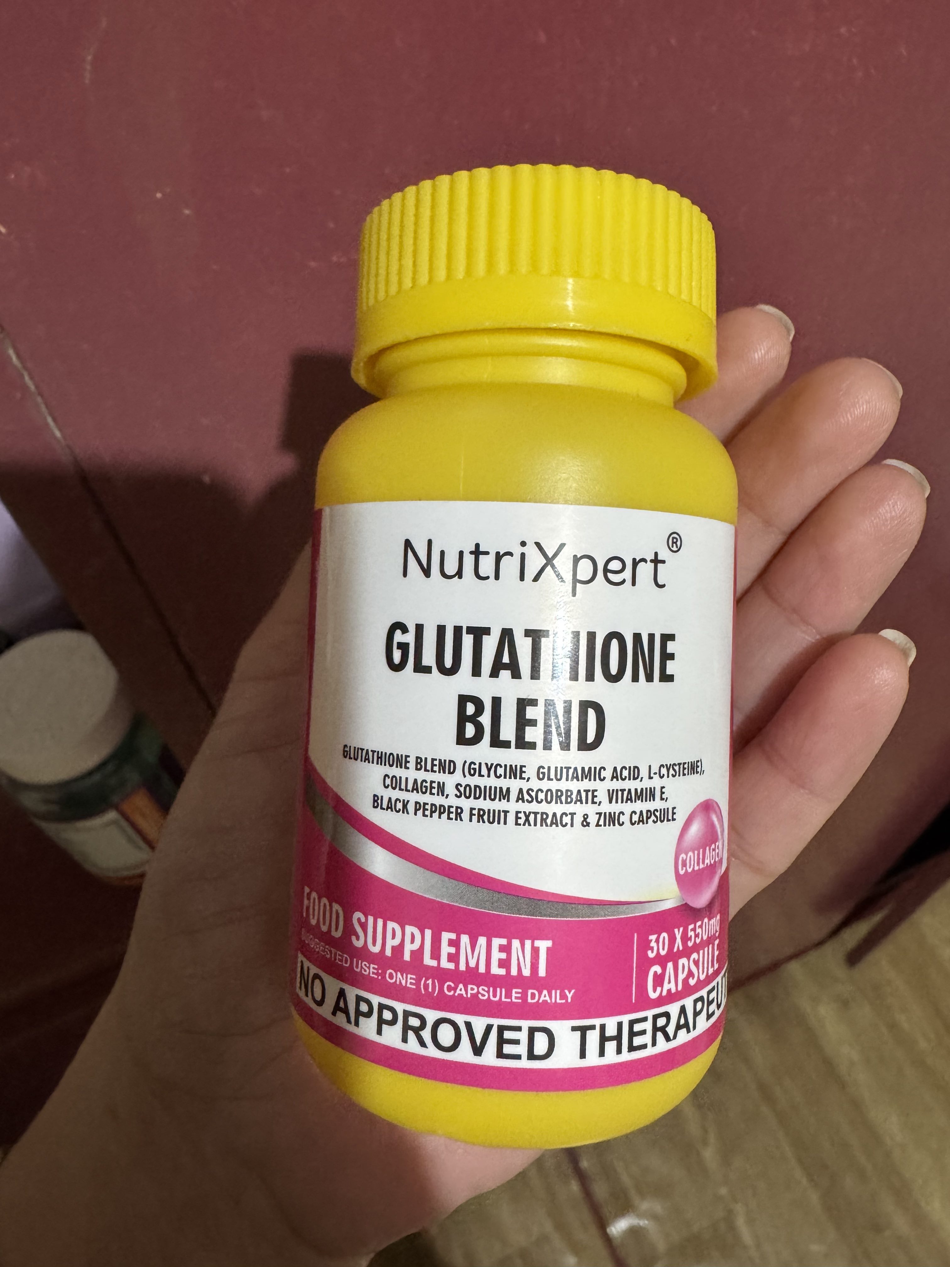 glutathione blend Biotic – Beam