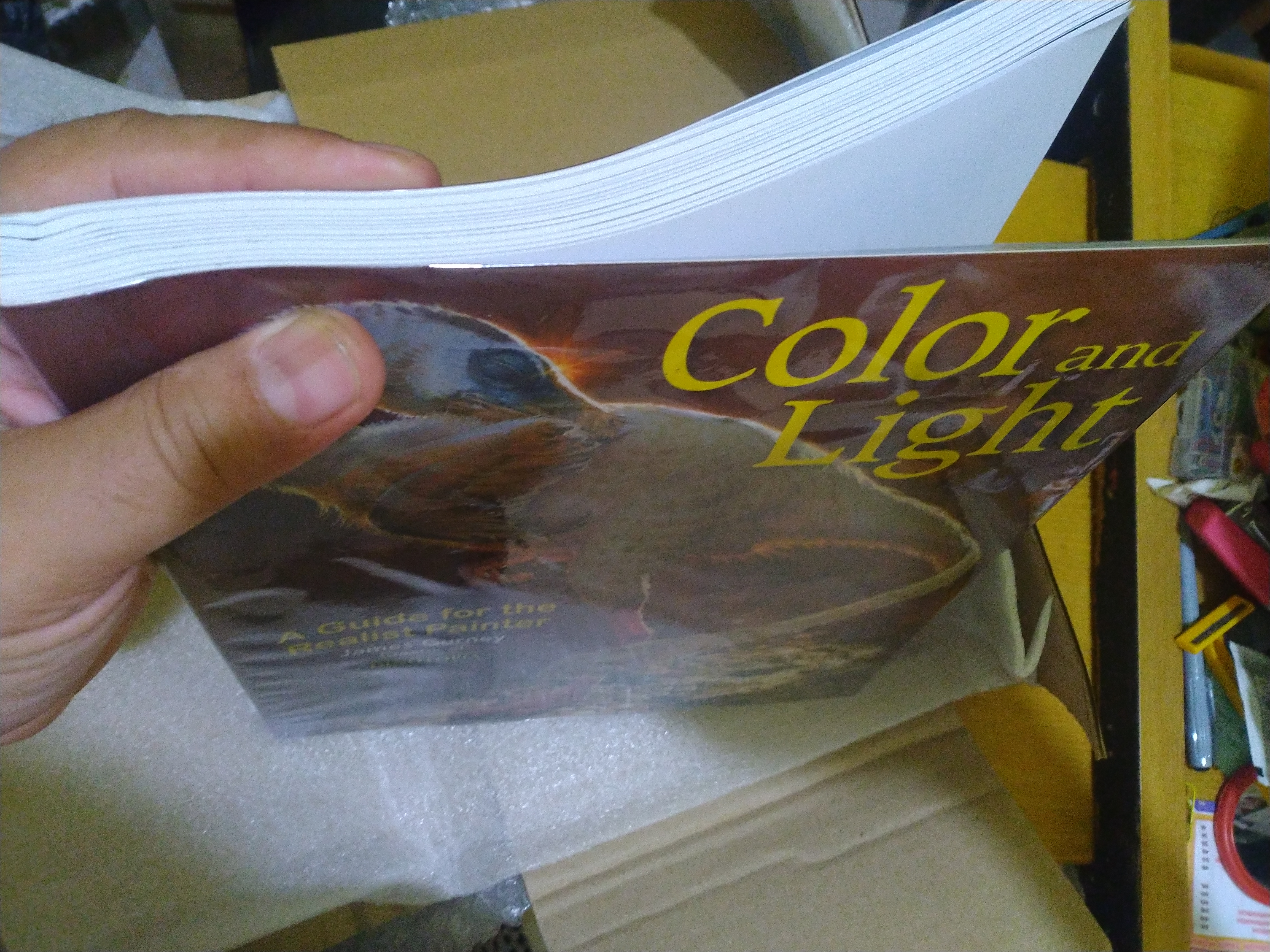 Color and Light: A Guide for the Realist Painter [Book]