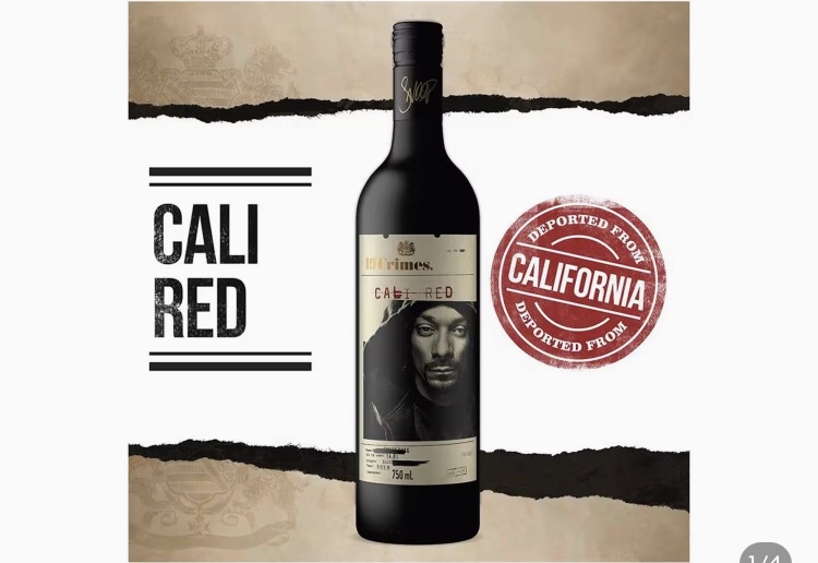 19 Crimes Cali Red Wine | Lazada Singapore
