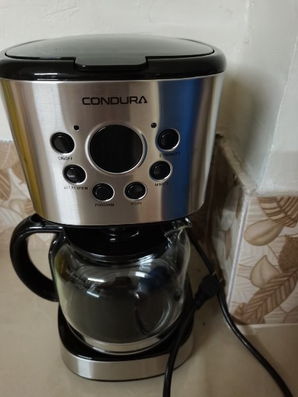 Condura 1.5L Drip Coffee Maker | Lazada PH