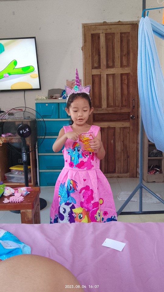 Little pony outlet dress lazada