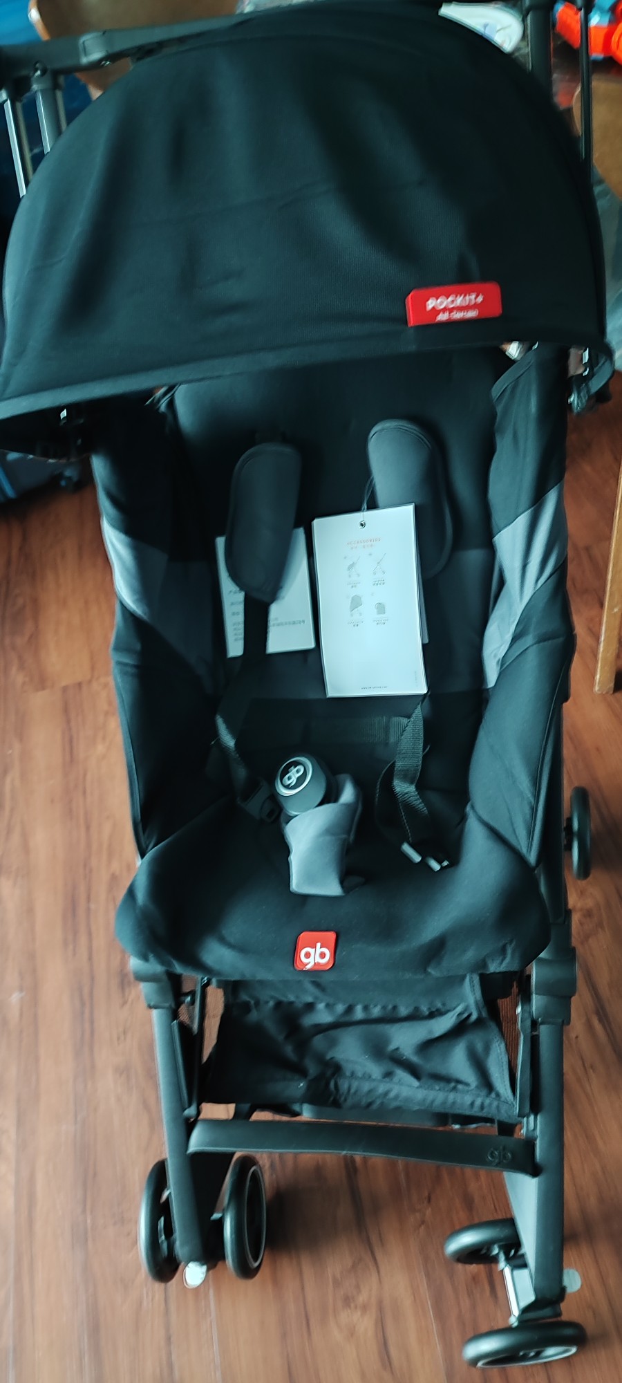 GB Pockit+ All Terrain stroller | Lazada Singapore
