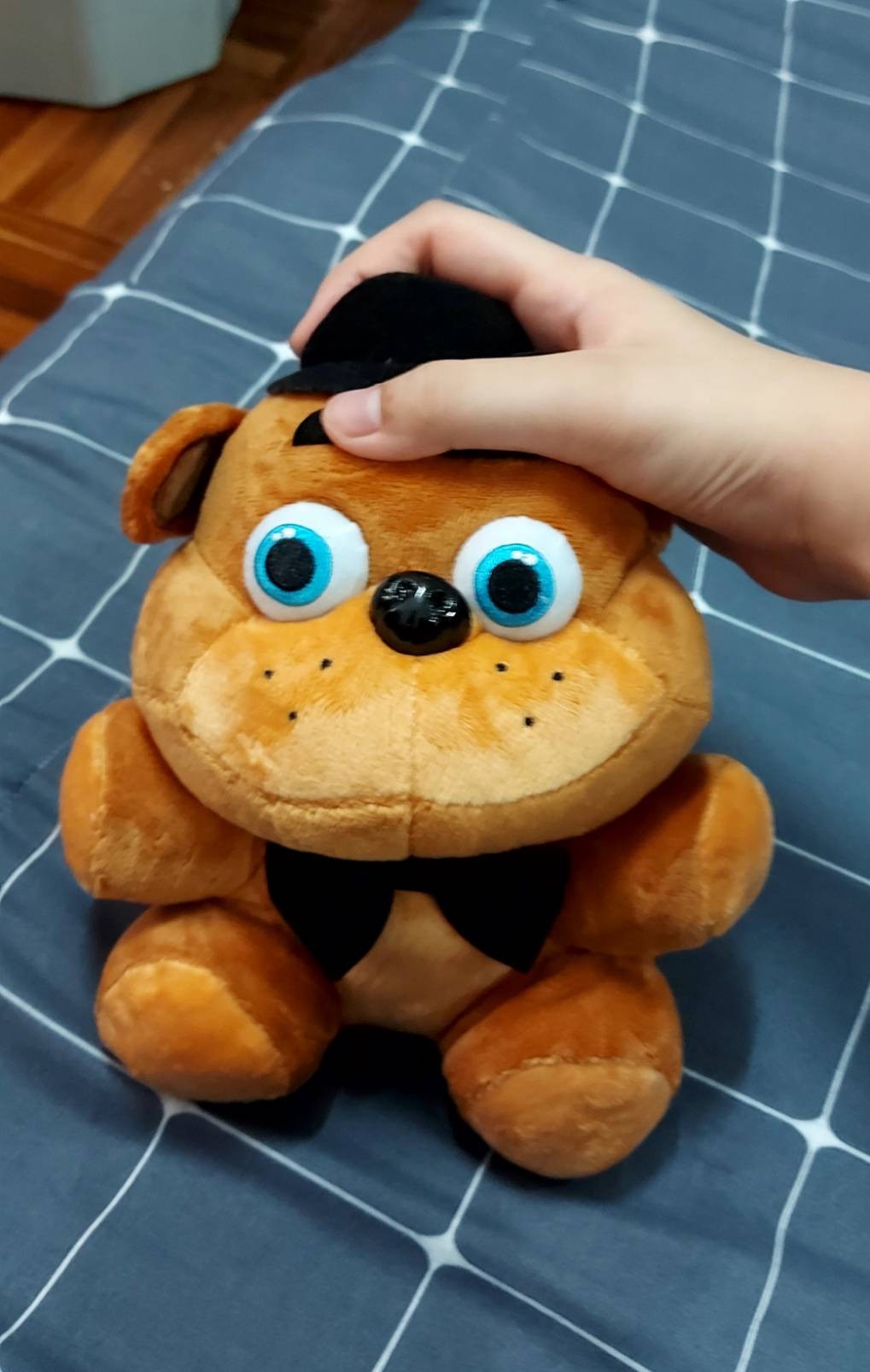 25cm Golden Freddy Foxy, Bonnie Chica, Sister Location Fnaf Plush Shopee  Five Nights At Freddys FNAF From Pkjg012, $48.18