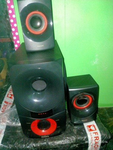 Subwoofer Philips Low Price Home Theatre Subwoofer Philips