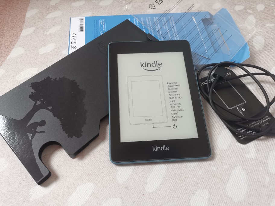 Kindle Paperwhite 4 - 10th Generation 2018 (6 Inch) / 11th