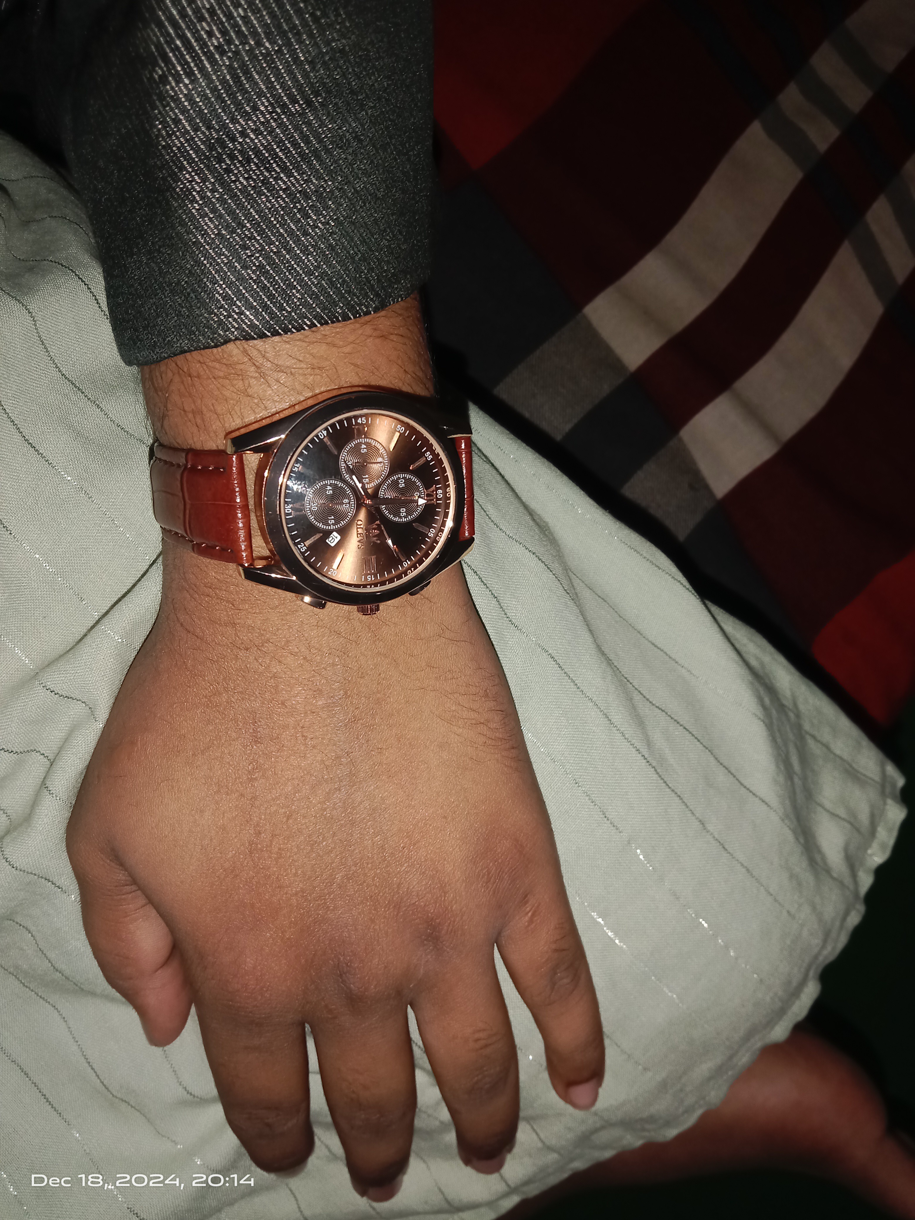 Customer review photo