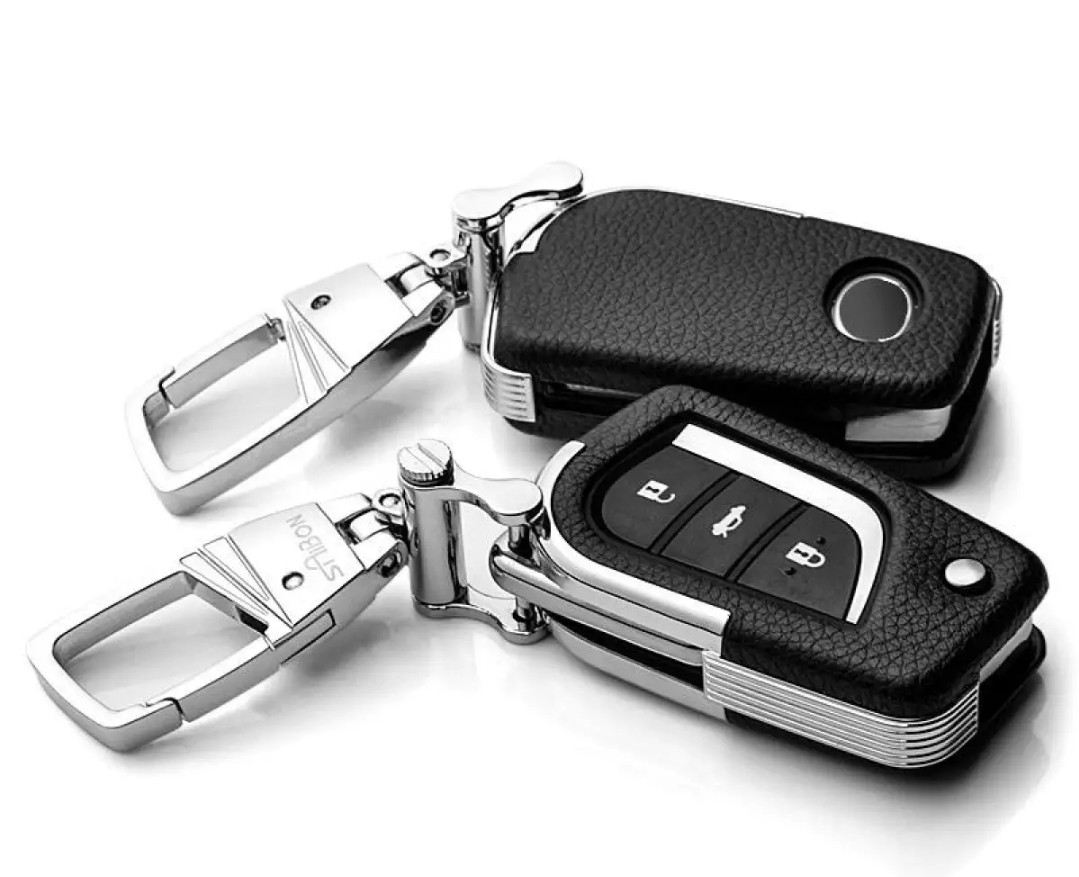 Toyota hot sale fortuner keychain