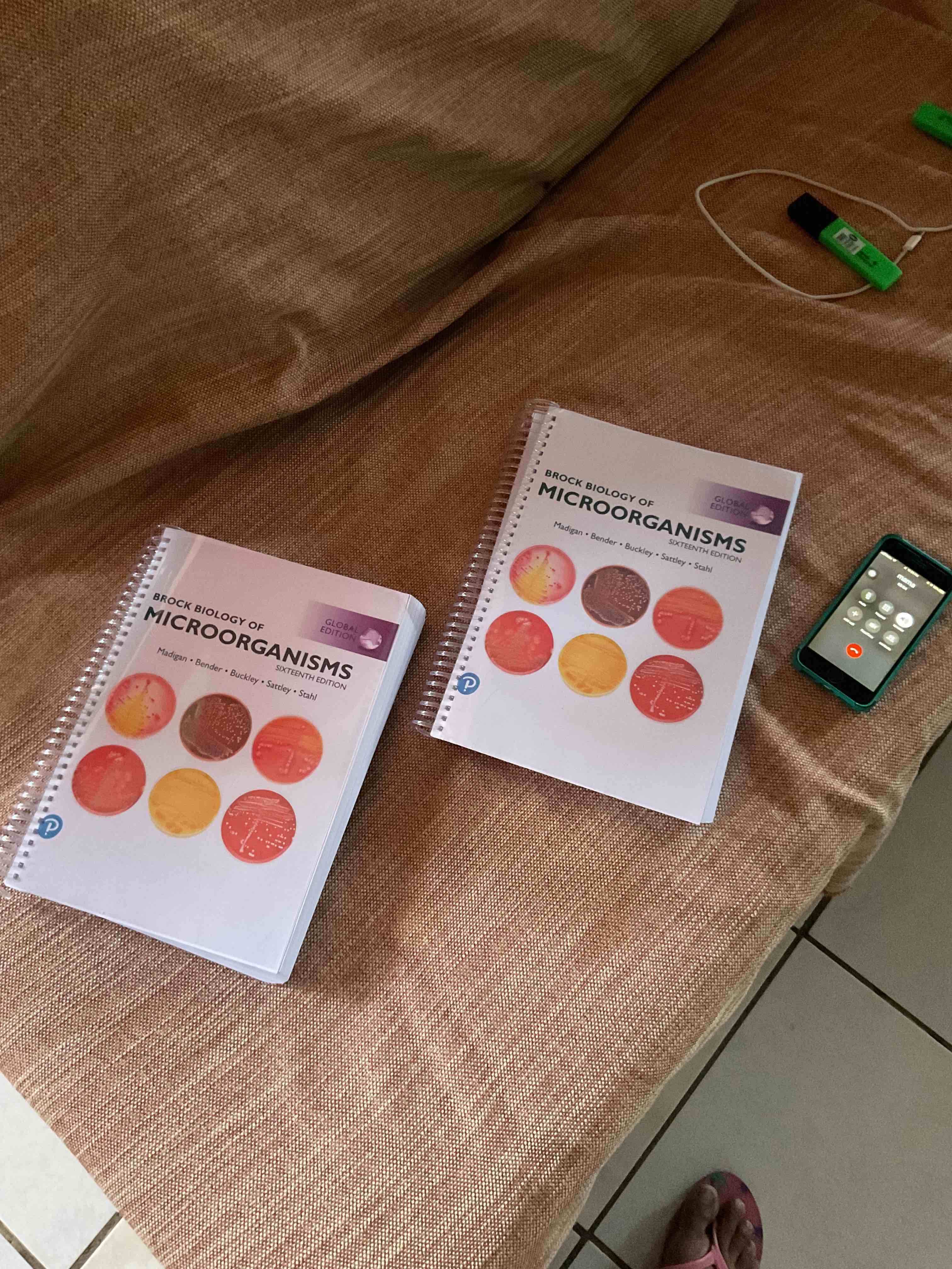 Brock Biology Of Microorganisms
