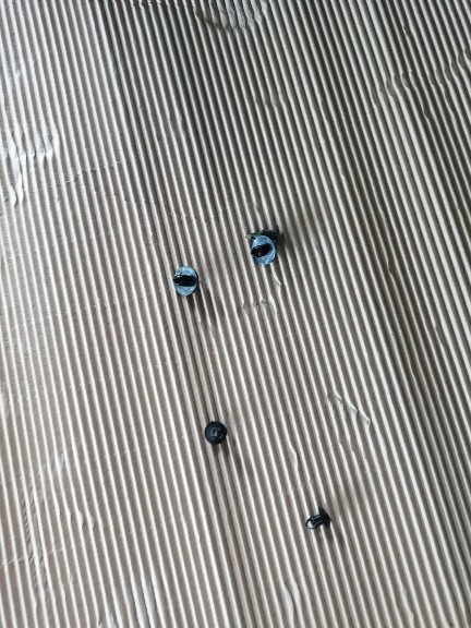 The Falling Man Sequence