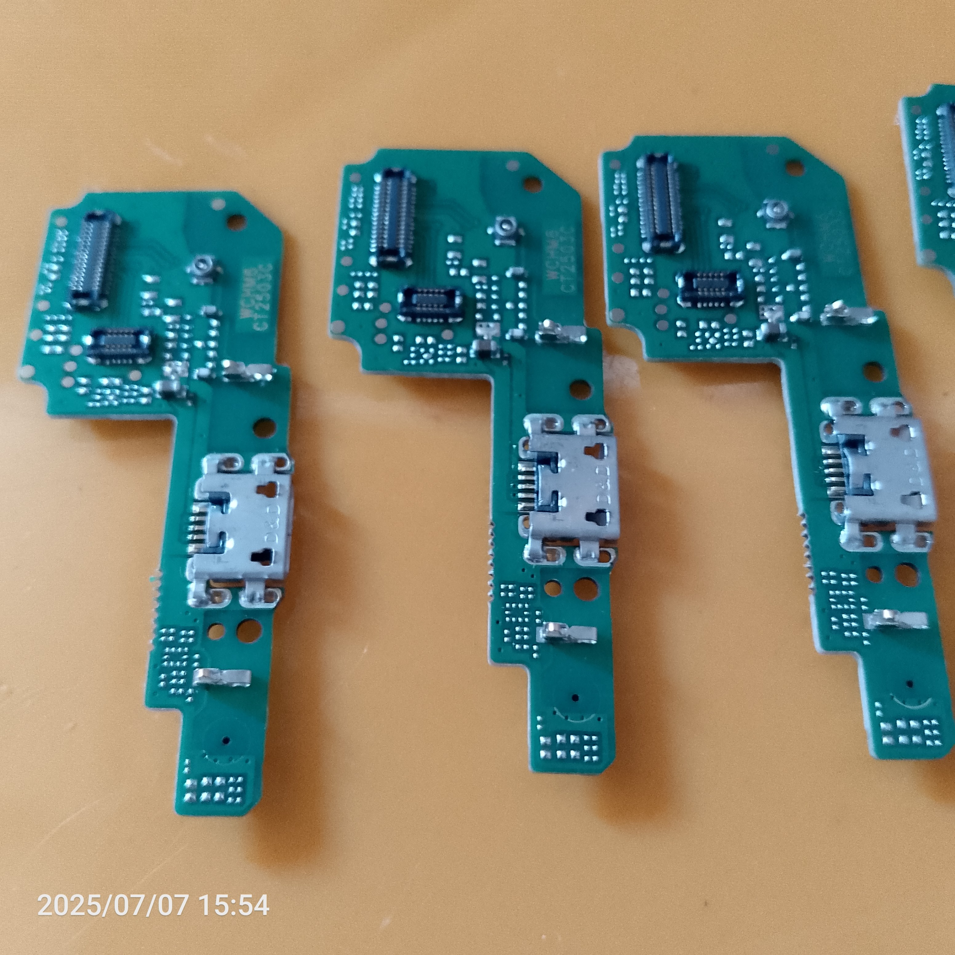 Connecteur Chargeur Micro USB Pour Redmi 6 Et 6A - Dock Avec Microphone - Neuf