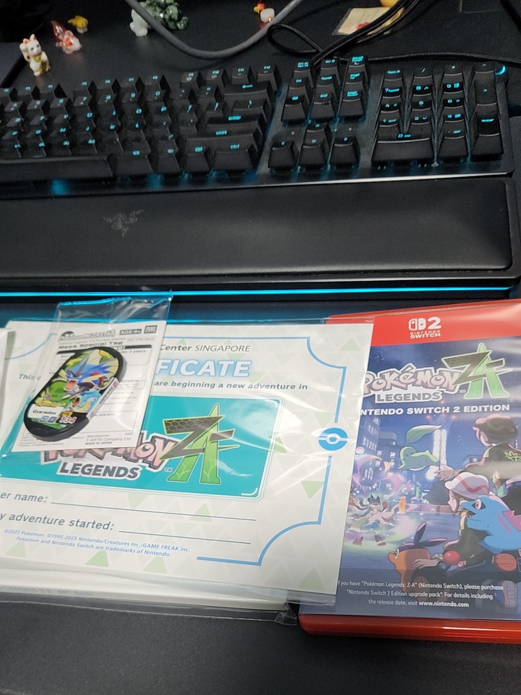 Pokémon Legends: Z-A – Nintendo Switch 2 Edition | Lazada Singapore