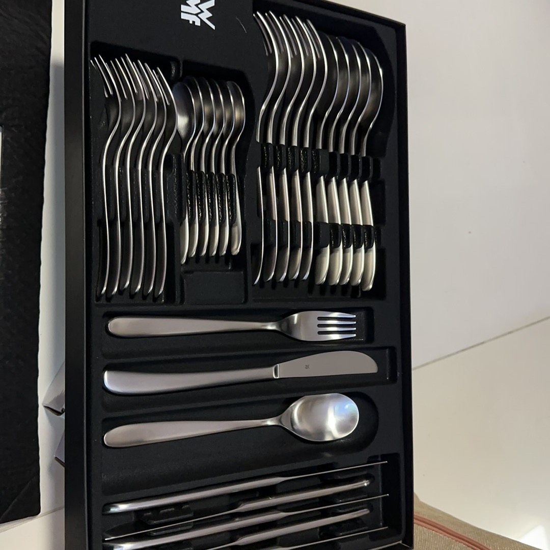 WMF cutlery sets | WMF Nordics WMF ステップウォック Cromargan