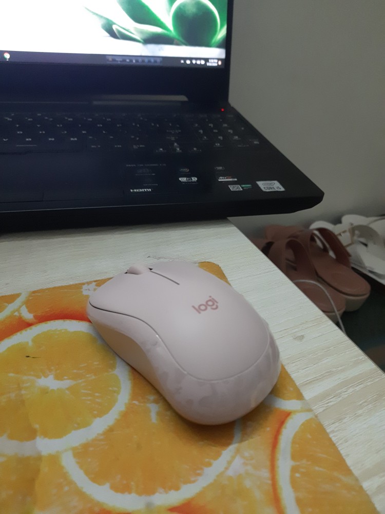 Mouse Wireless Logitech M240 Silenzioso - Bluetooth, Compatto, Batteria 18 Mesi, Per PC E Mac - Foto 10