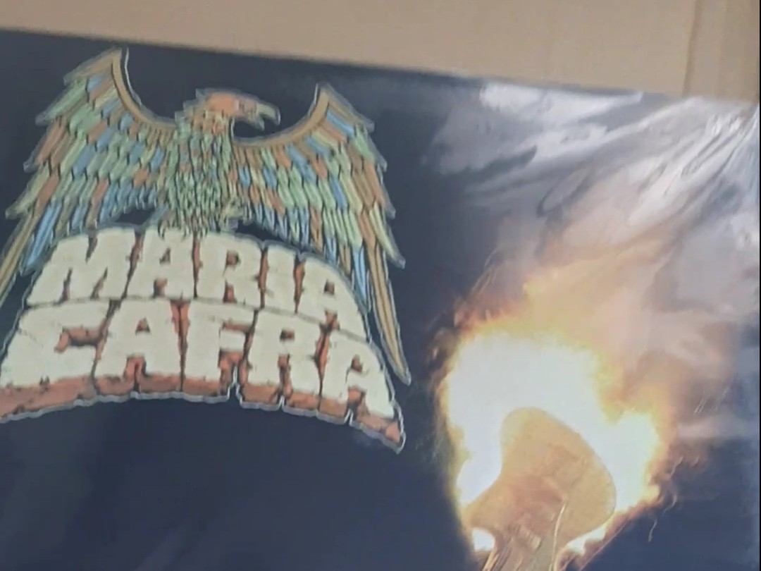 Maria Cafra Vinyl Album Marilyn Monroe Vinyl Mariah Carey Vinyl