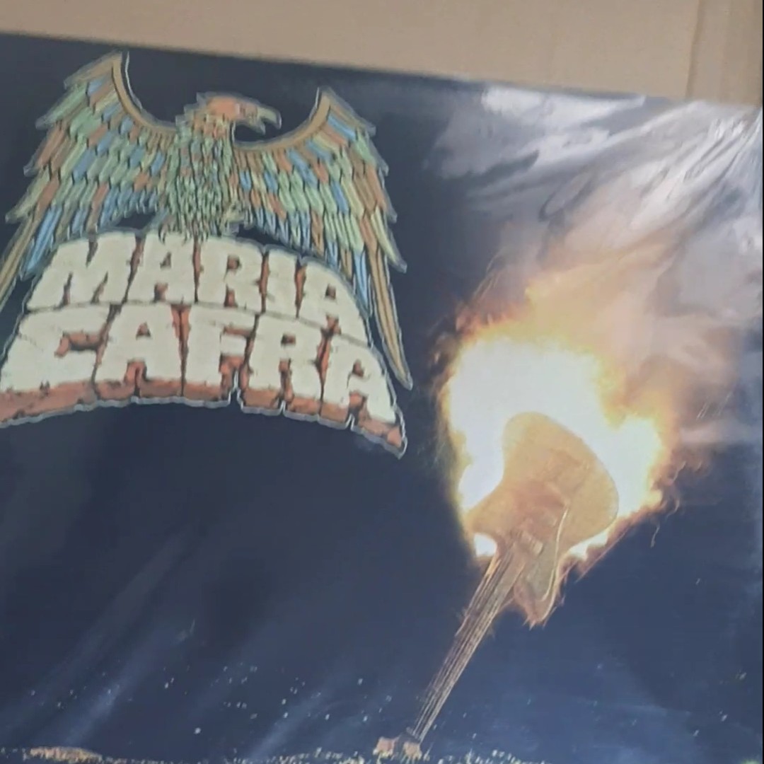 Maria Cafra Vinyl Album Marilyn Monroe Vinyl Mariah Carey Vinyl
