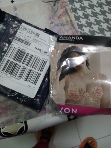 Avon Bra ~ Amanda Underwire Bra and Panty Set. SOLD SEPARATELY. Add to cart  panty size & bra size to get 1 set