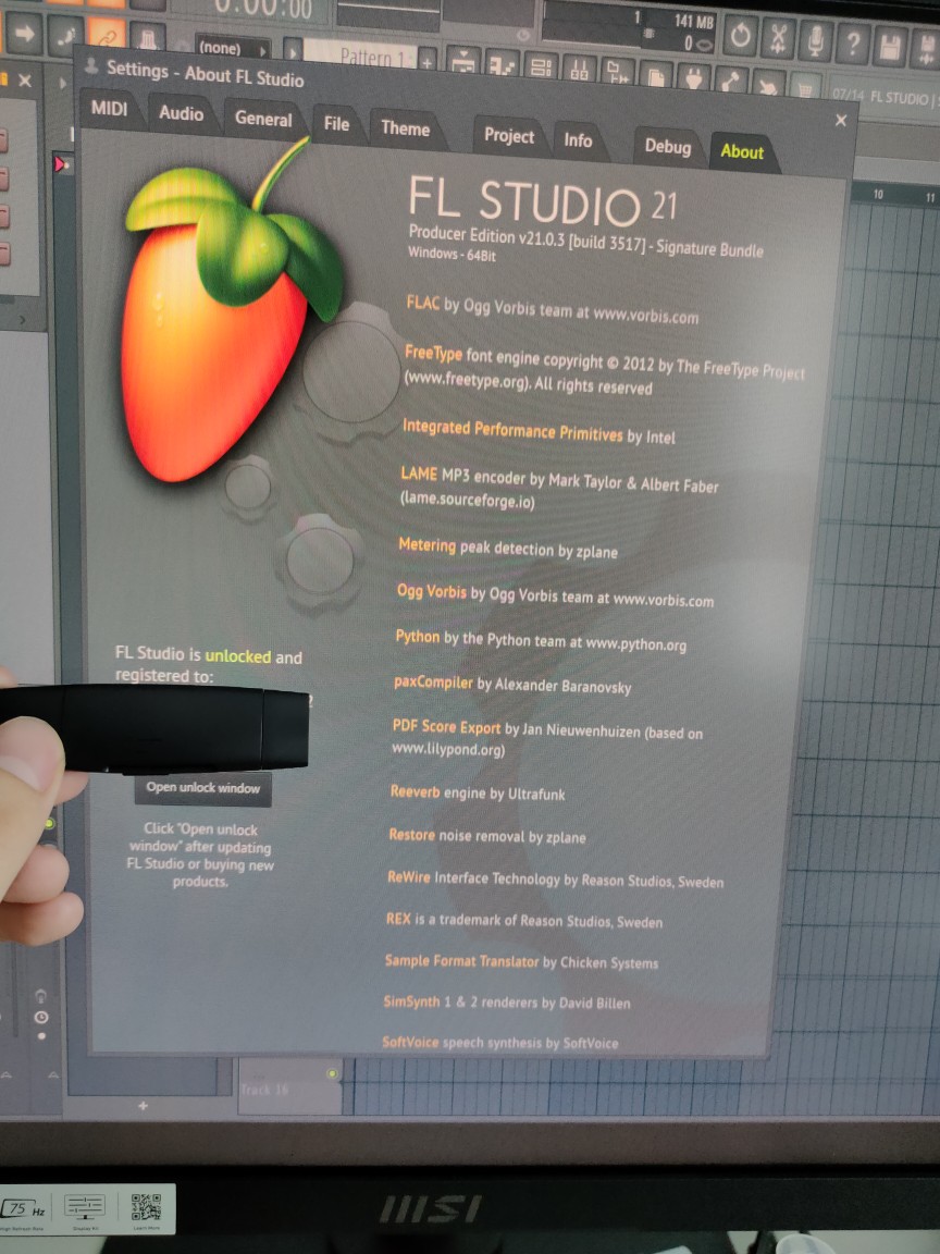 FL STUDIO : FRUITY EDITION (Download Version) by Millionhead (ตัว