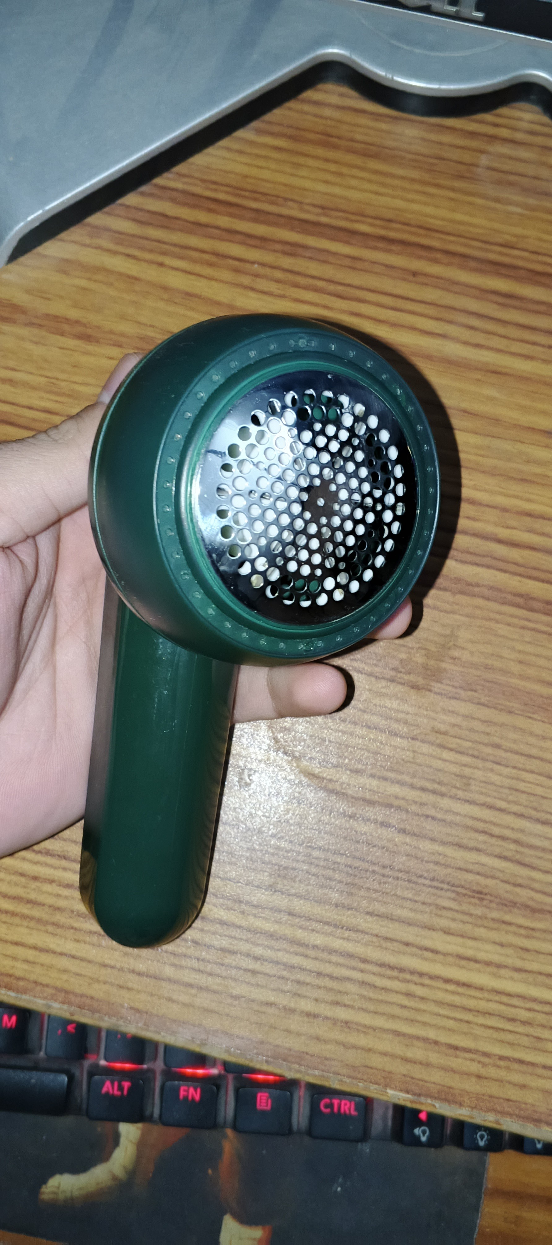Review image from M.Faizan Mirza