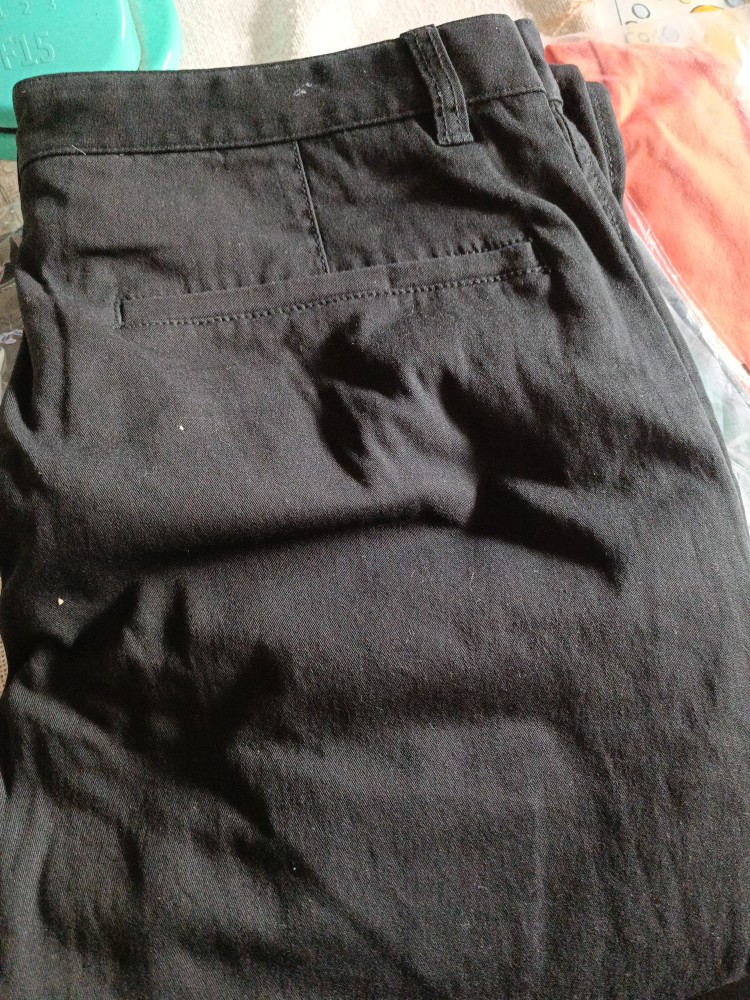 Giordano Men Pants Cotton Khaki Pants For Men Stretchy Low Rise Slim Tapered  Khakis Slim Fit Trousers Man Free Shipping 01110583