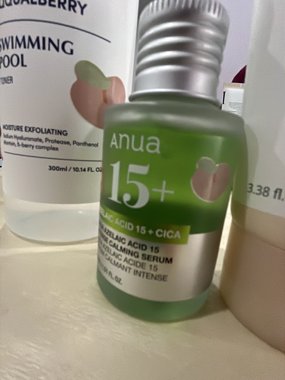 ANUA Azelaic Acid 15 Intense Calming Serum 30ml/ Shipped from