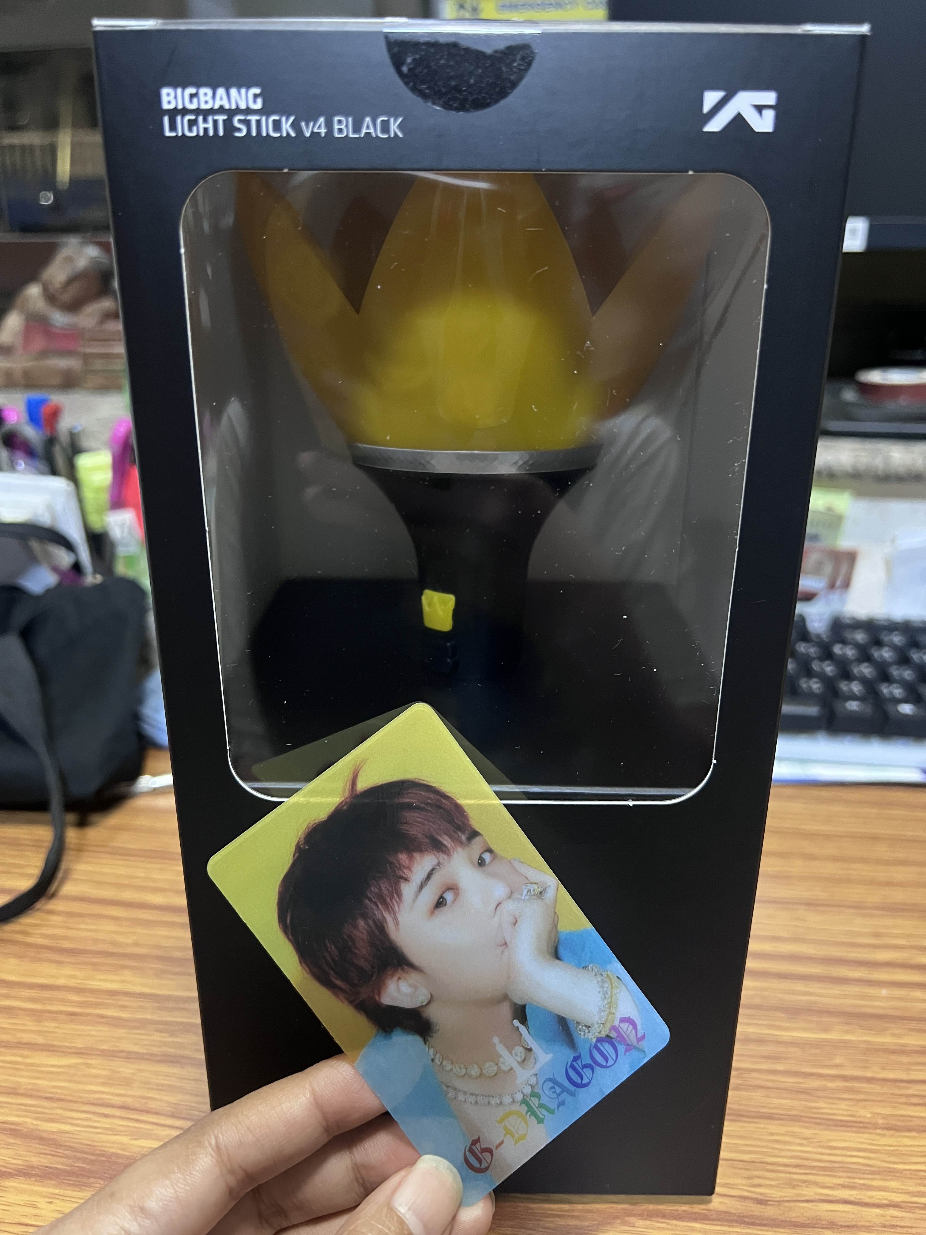 BIGBANG - Official Light Stick V.4 | Lazada Singapore