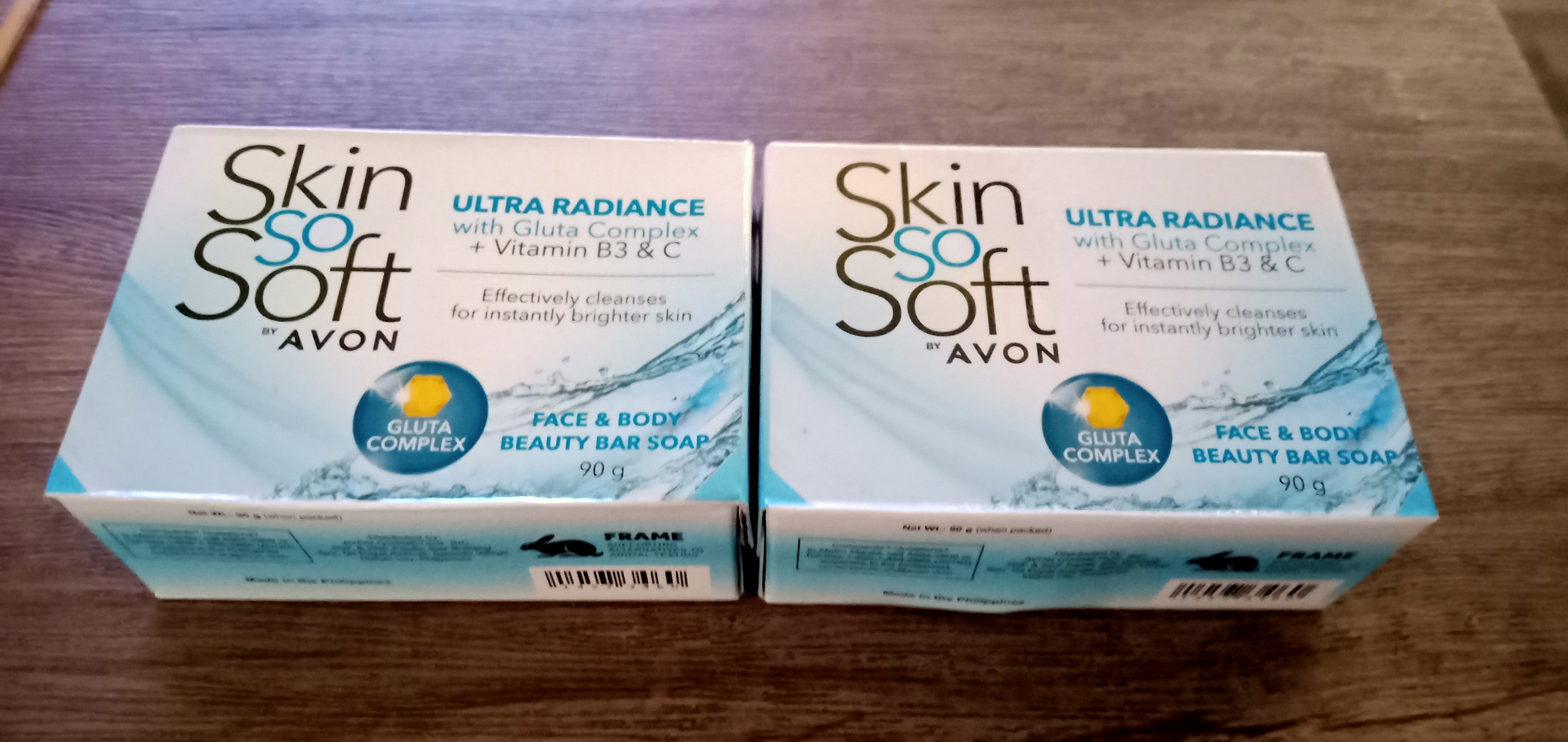 avon glutathione soap price Skin So Soft Beauty Bar 90G Silky Moisture Perfectly Even Ultra Radiance With Gluta Complex Soap Bar 90 G - WomenPH Shop Soft Toothbrush Soft Soap Body Wash - Lazada skincare vibes Gentle formula Helps strengthen Tatiomax Hydrolyzed Collagen and Color:GLC877 Superstitious