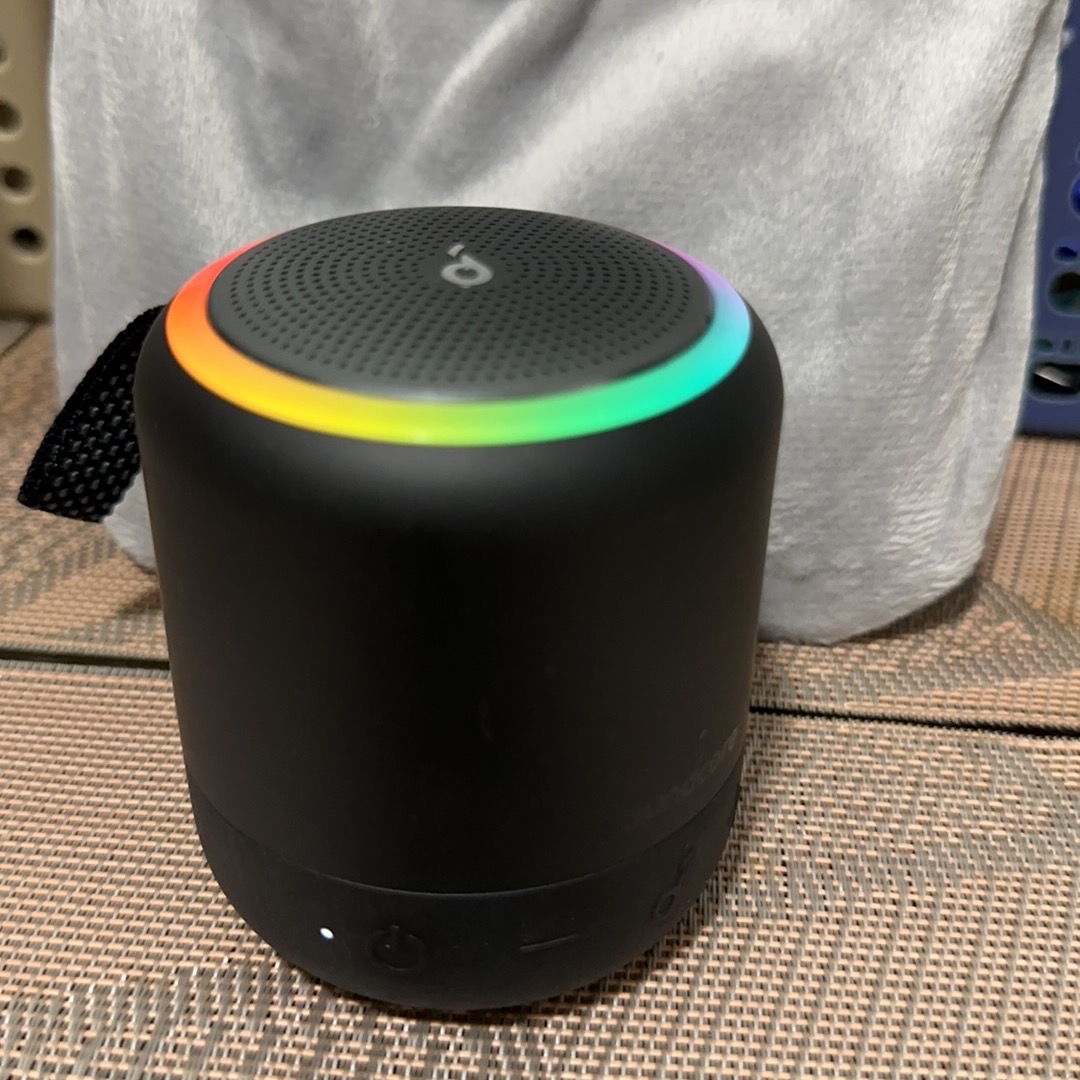 Anker Soundcore Mini Pro Portable Bluetooth Speaker Water