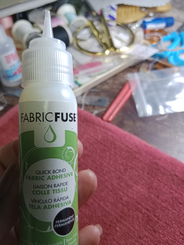 Fabric Fuse Glue Adhesive, Therm-O-Web #4831