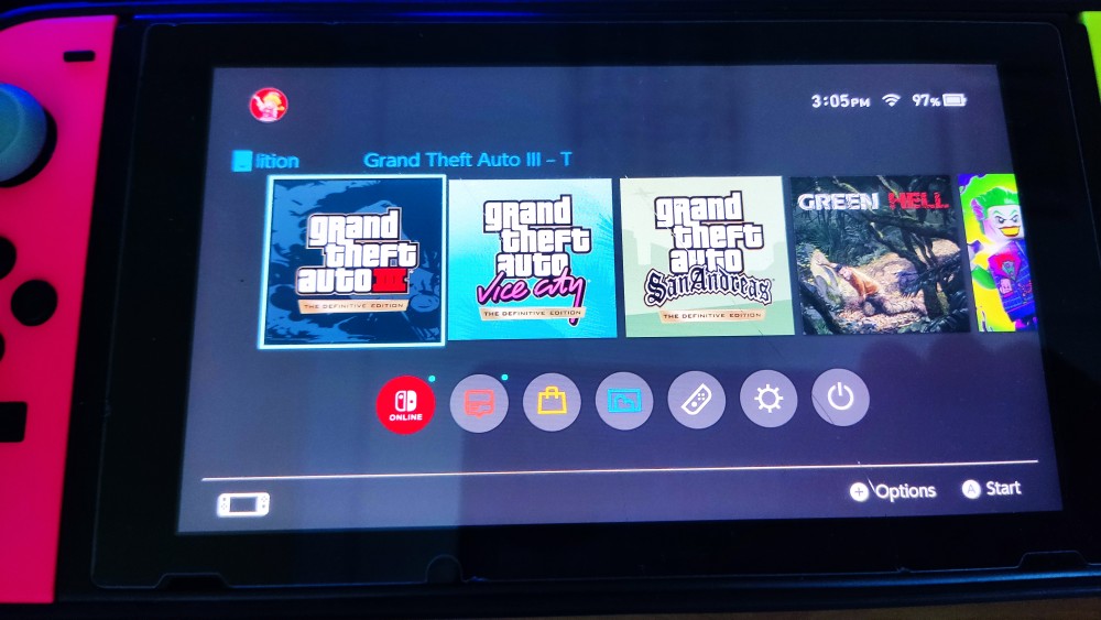 Play Gta Gta Online Switch How To Play Gta On Nintendo Switch