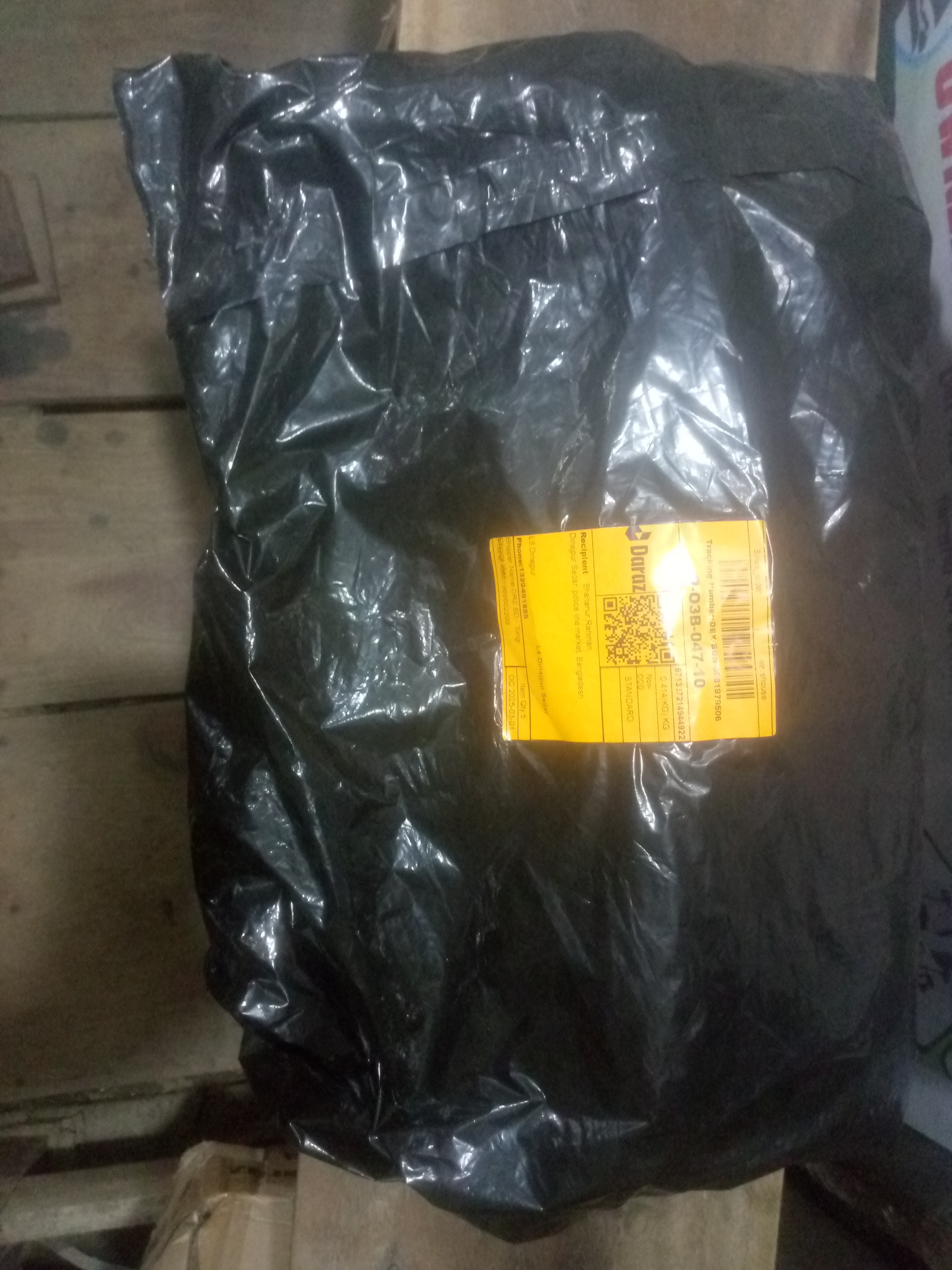 Customer review photo