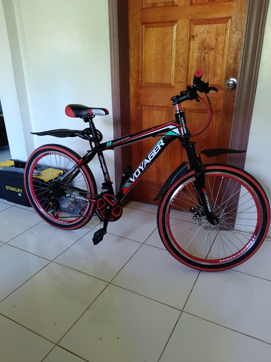 Voyager best sale mtb price