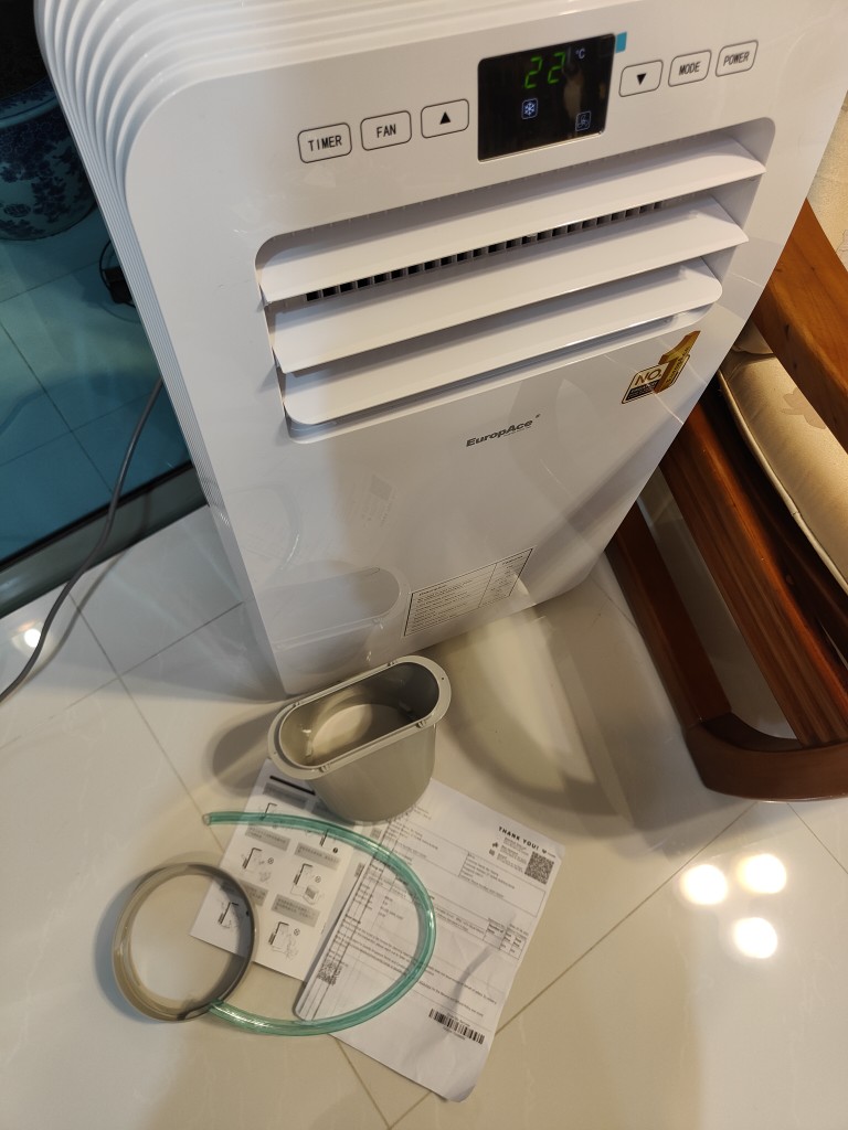 norwegia portable air conditioner