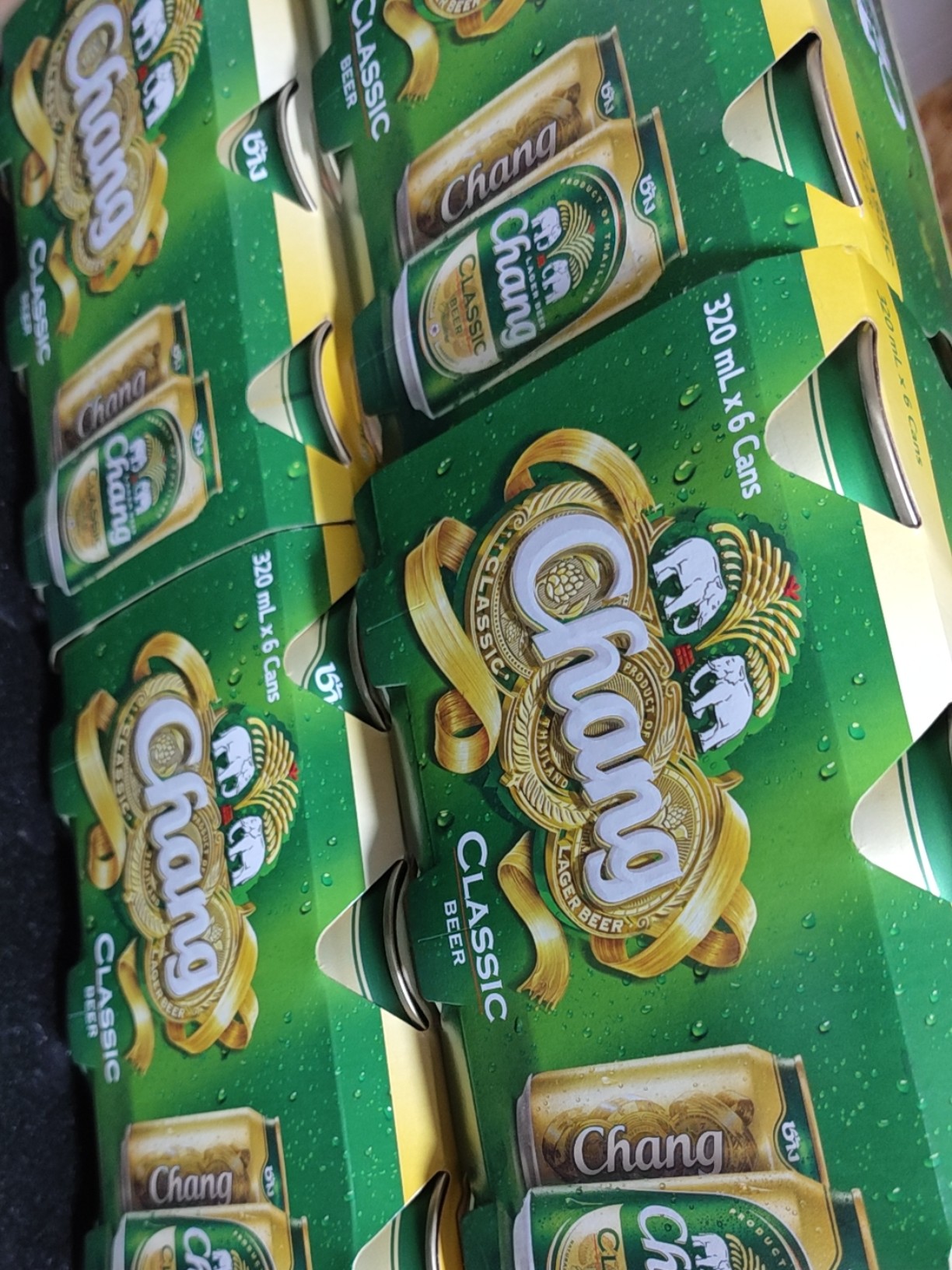 Chang Beer Can Case 24 x 320ML | Lazada Singapore