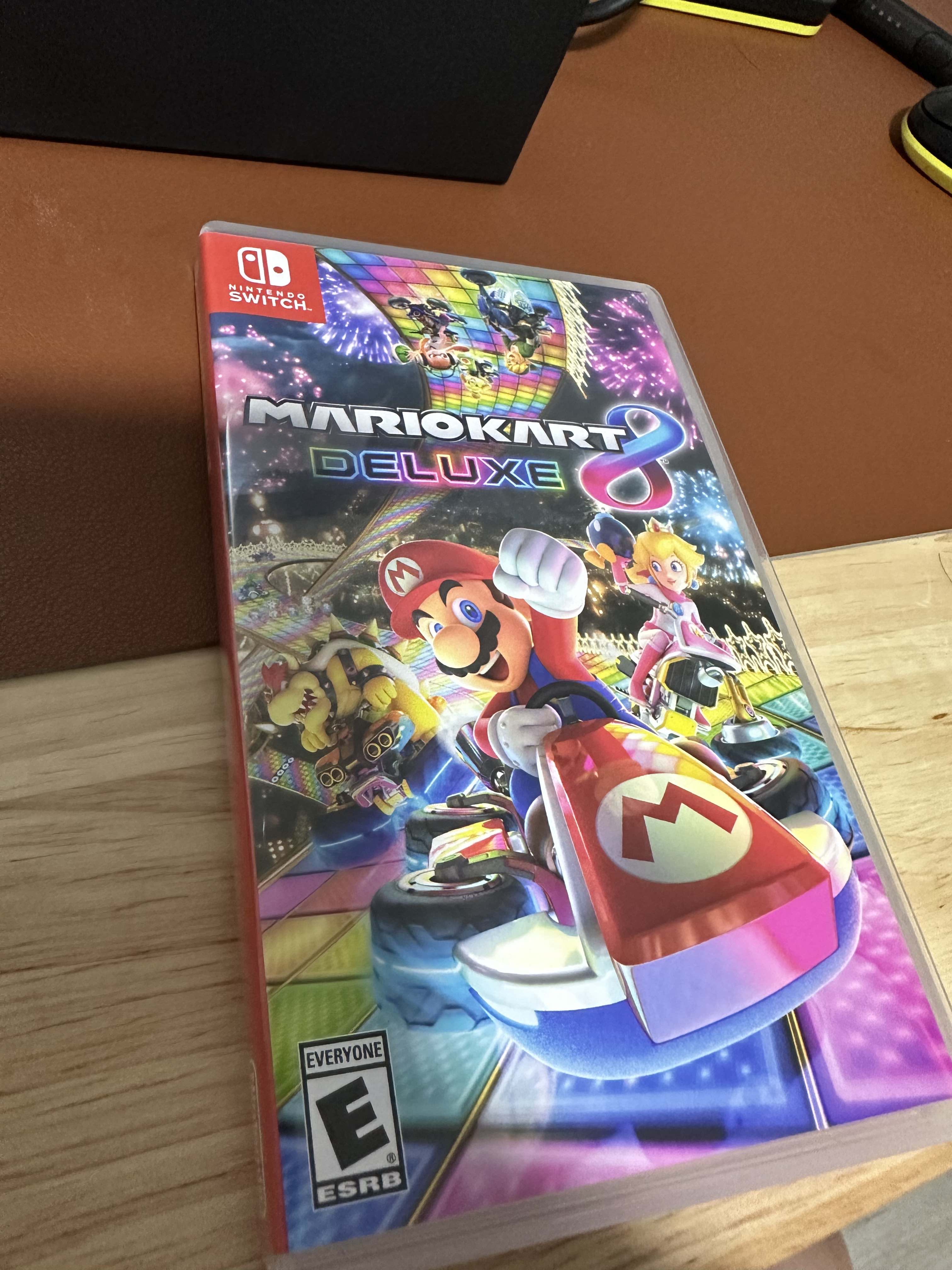 Nintendo Switch Mario Kart 8 Deluxe US/R1 - Unrival | Lazada Singapore