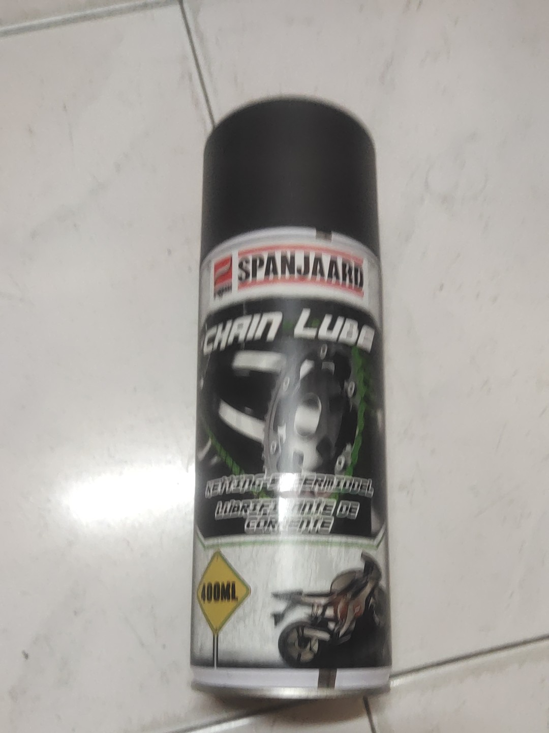 Spanjaard Chain Wax - Advanced Motorcycle Dry Lube For Ultimate Chain  Protection Selangor, Malaysia, KL Supplier, Suppliers, Supply, Supplies