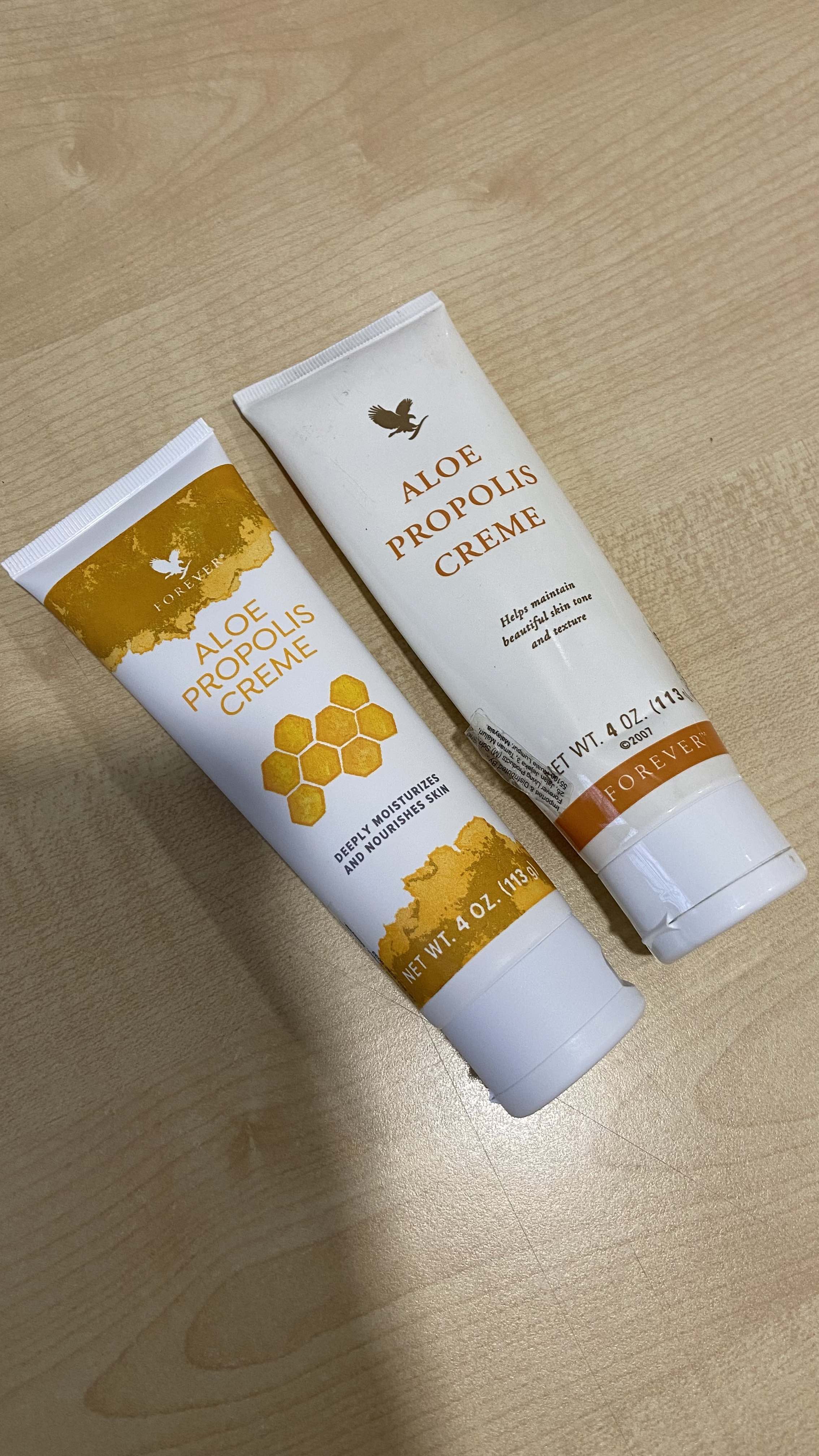 Forever Living Aloe PROPOLIS Creme - maintain beautiful skin, 4oz