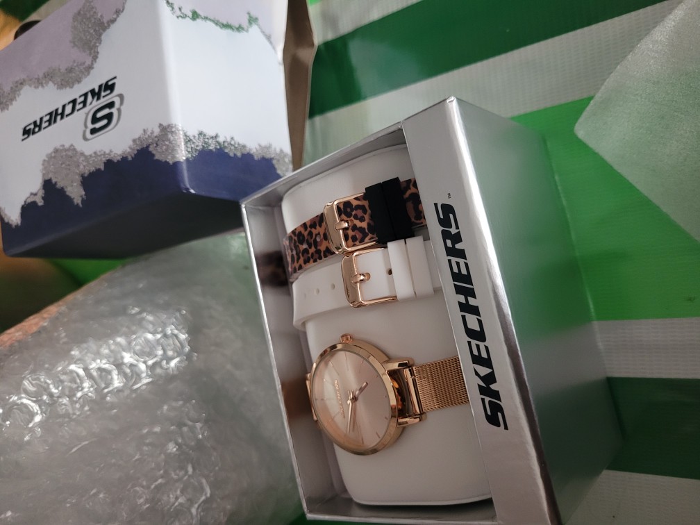 Nadine skechers outlet watch