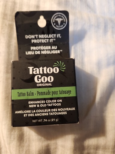  Tattoo Goo Tattoo Balm - The Original Aftercare Salve