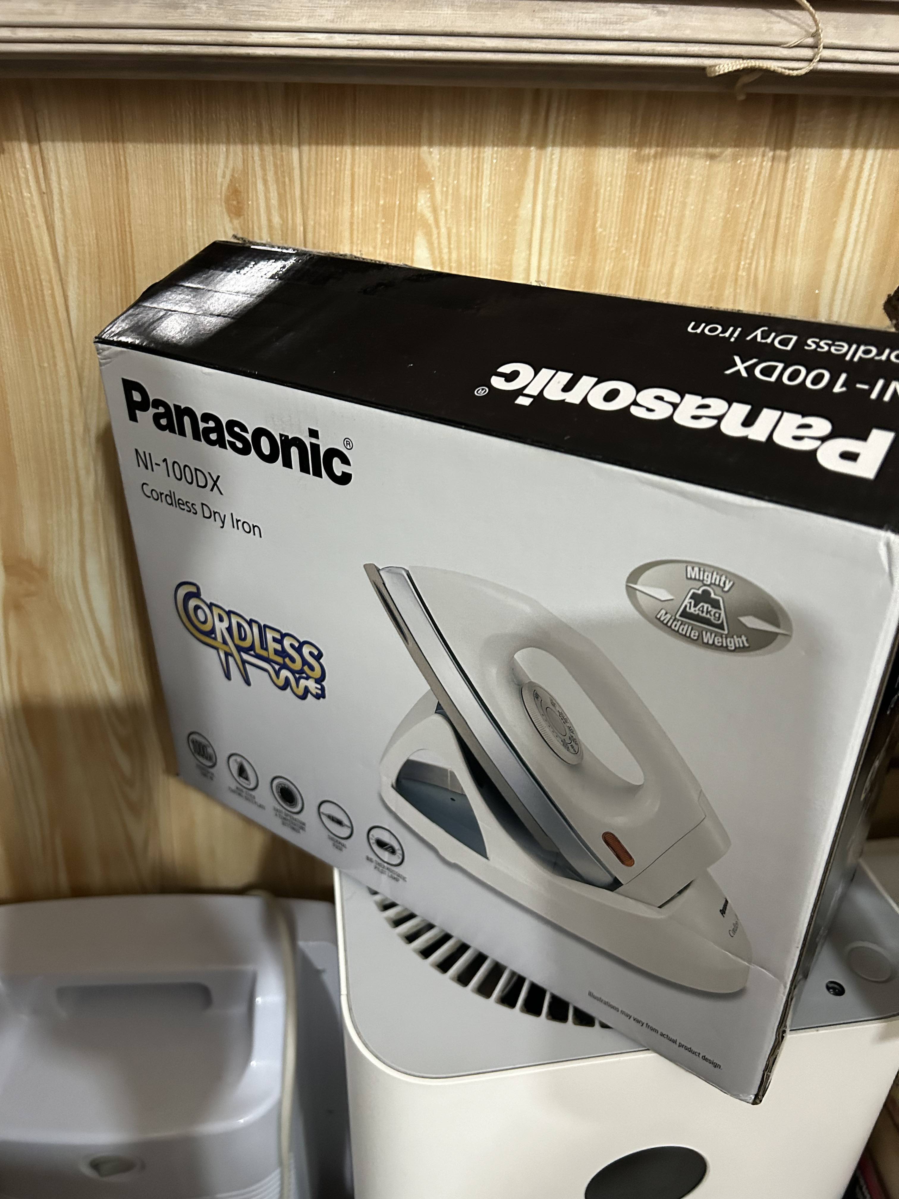 Panasonic ni100dx on sale