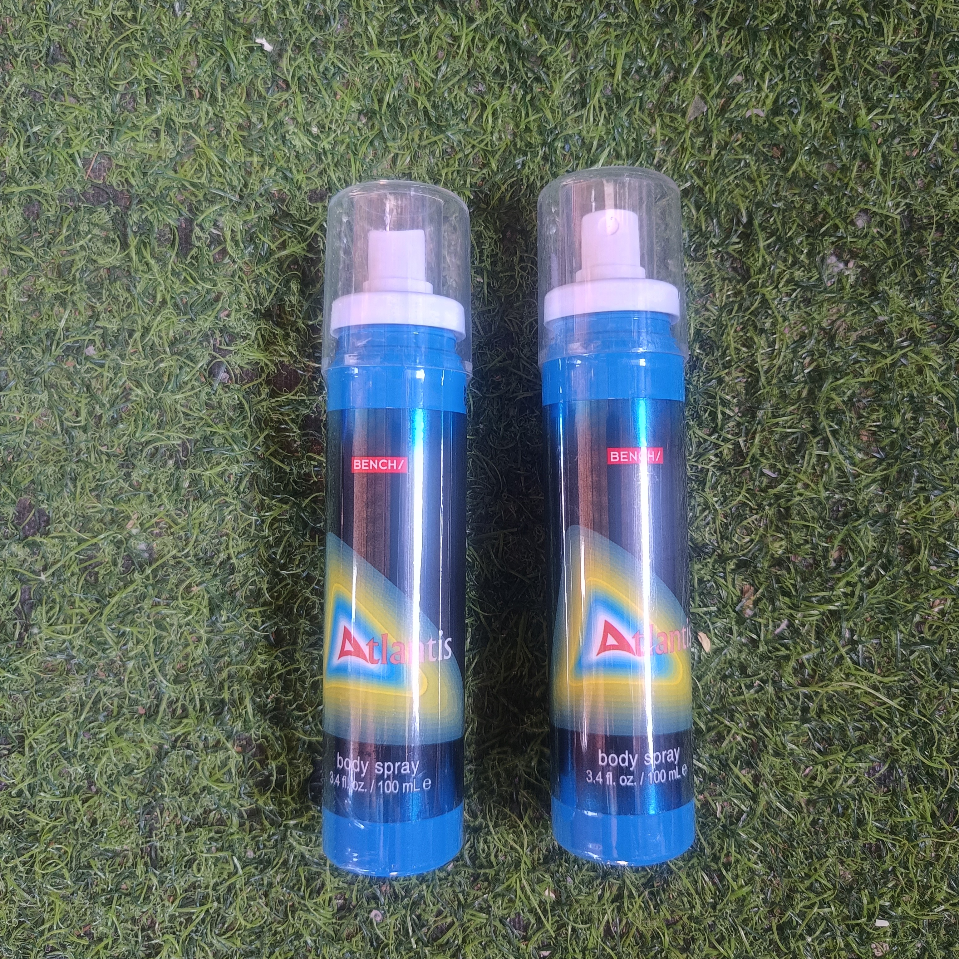 BENCH- Atlantis Body Spray Premium Fragrance Body Spray Woody