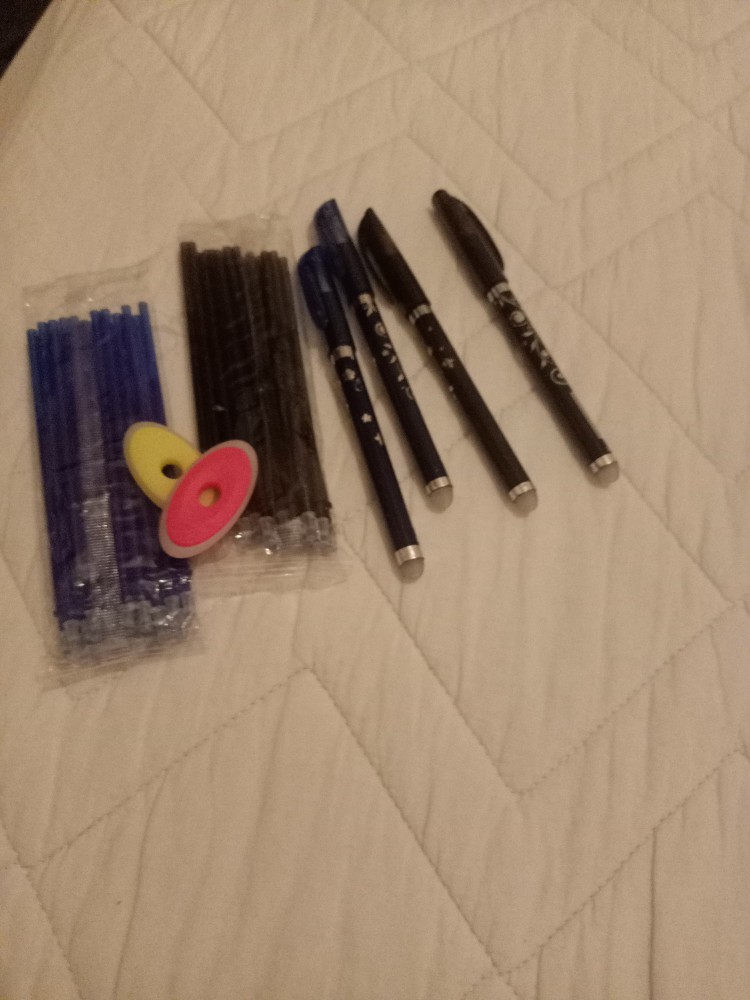 Estuches de lápices bonitos EVA 3D rosa, bolsas Kawaii, caja de bolígrafos  impermeable para niñas, regalos