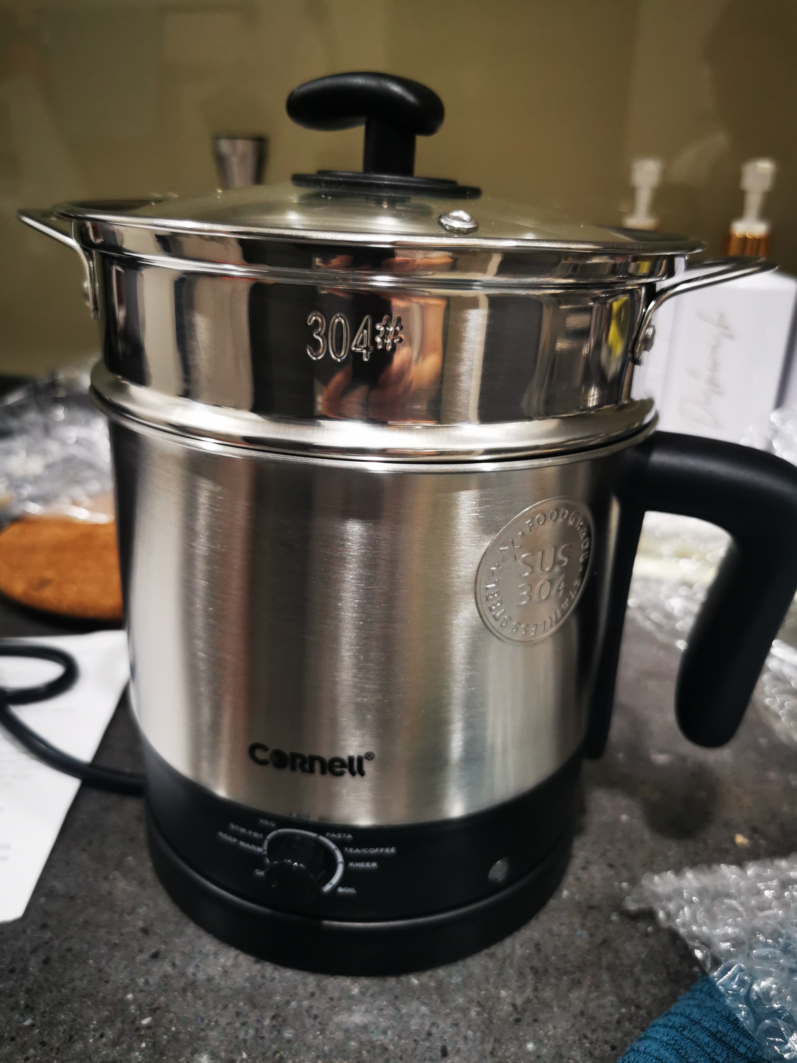 Cornell 1.6 l multi cooker sale