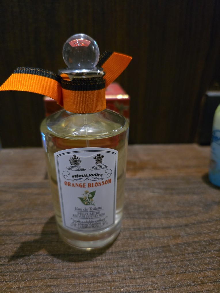 PENHALIGONS Orange Blossom Eau De Toilette 100ml Penhaligon'S