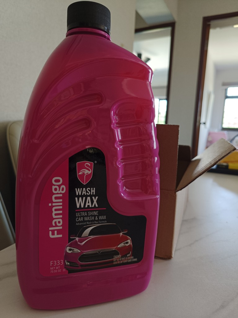 Ultra Shine Car Wash & Wax