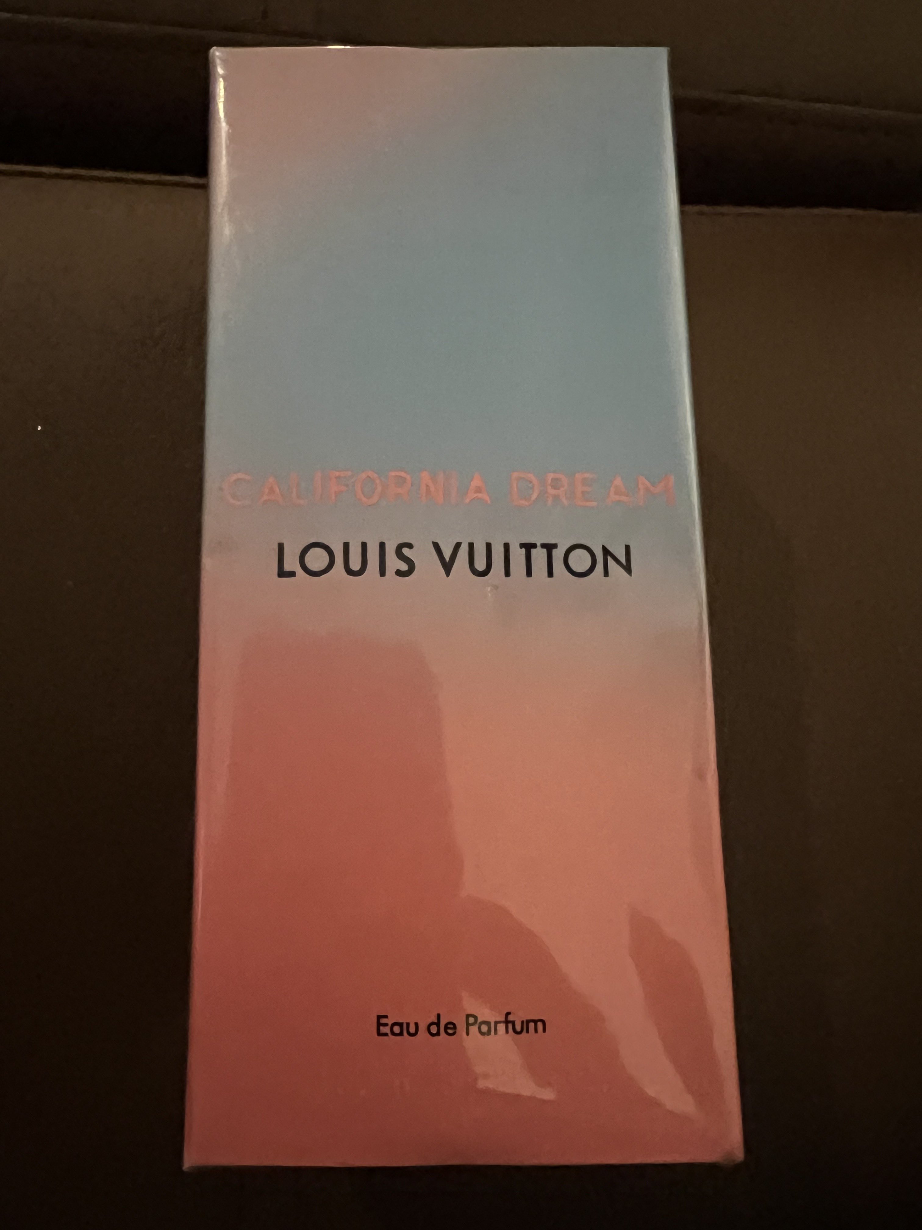 Mua Nước Hoa Unisex Louis Vuitton LV California Dream EDP 100ml - Louis  Vuitton - Mua tại Vua Hàng Hiệu h025915