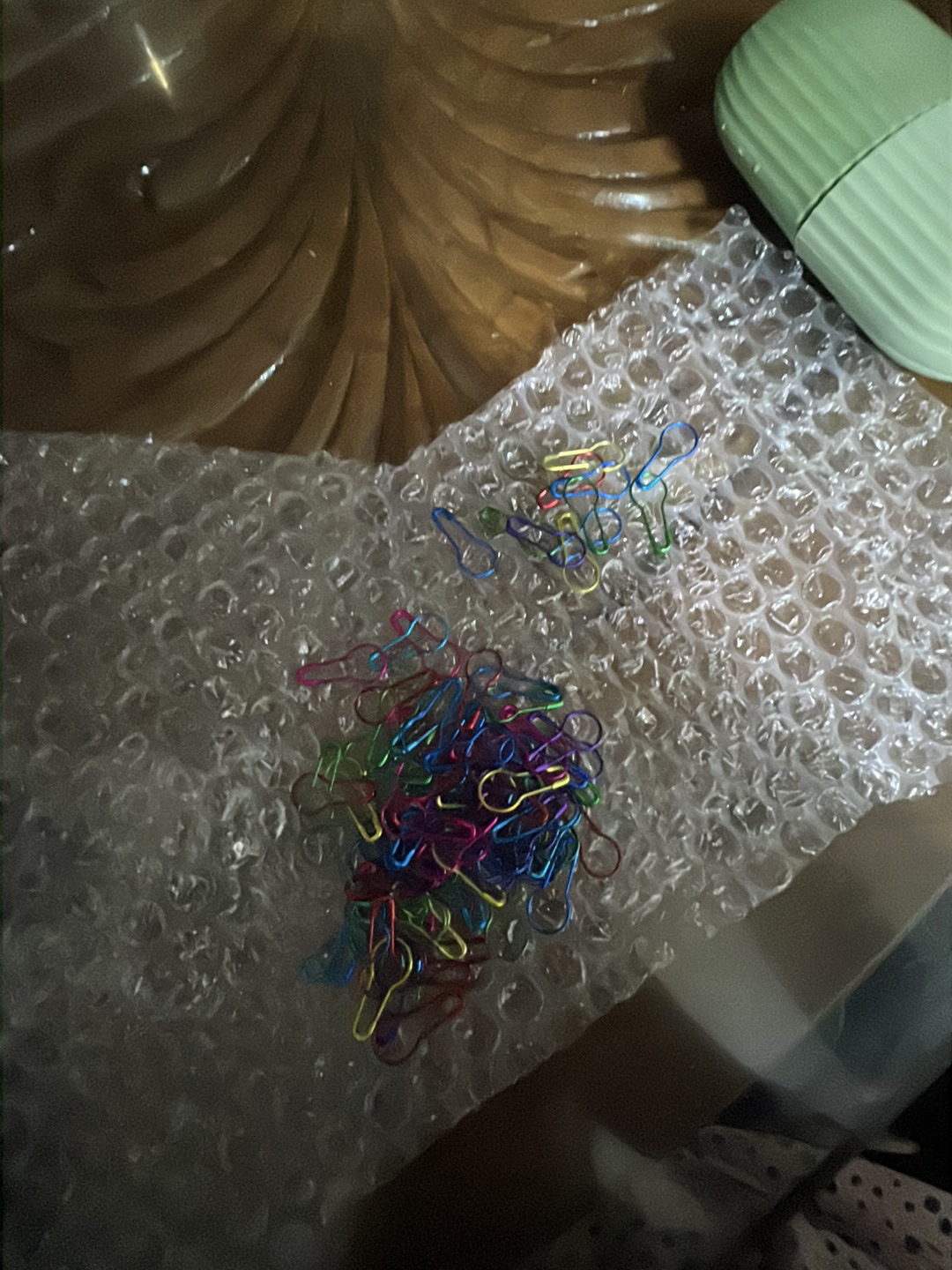Customer review photo
