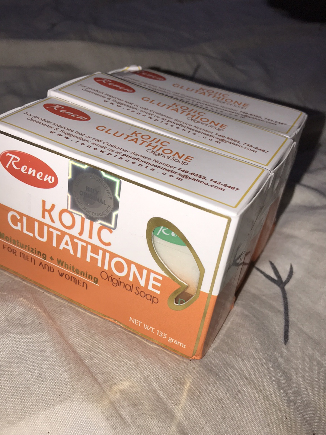 renew glutathione soap review Kojic 3 Pcs Glutathione Skin Whitening Soap Glutathione Glutamine Soap - Lazada Size:400 Vials (Box) BPC-157 Dosage Calculator: Protocols, 19365796