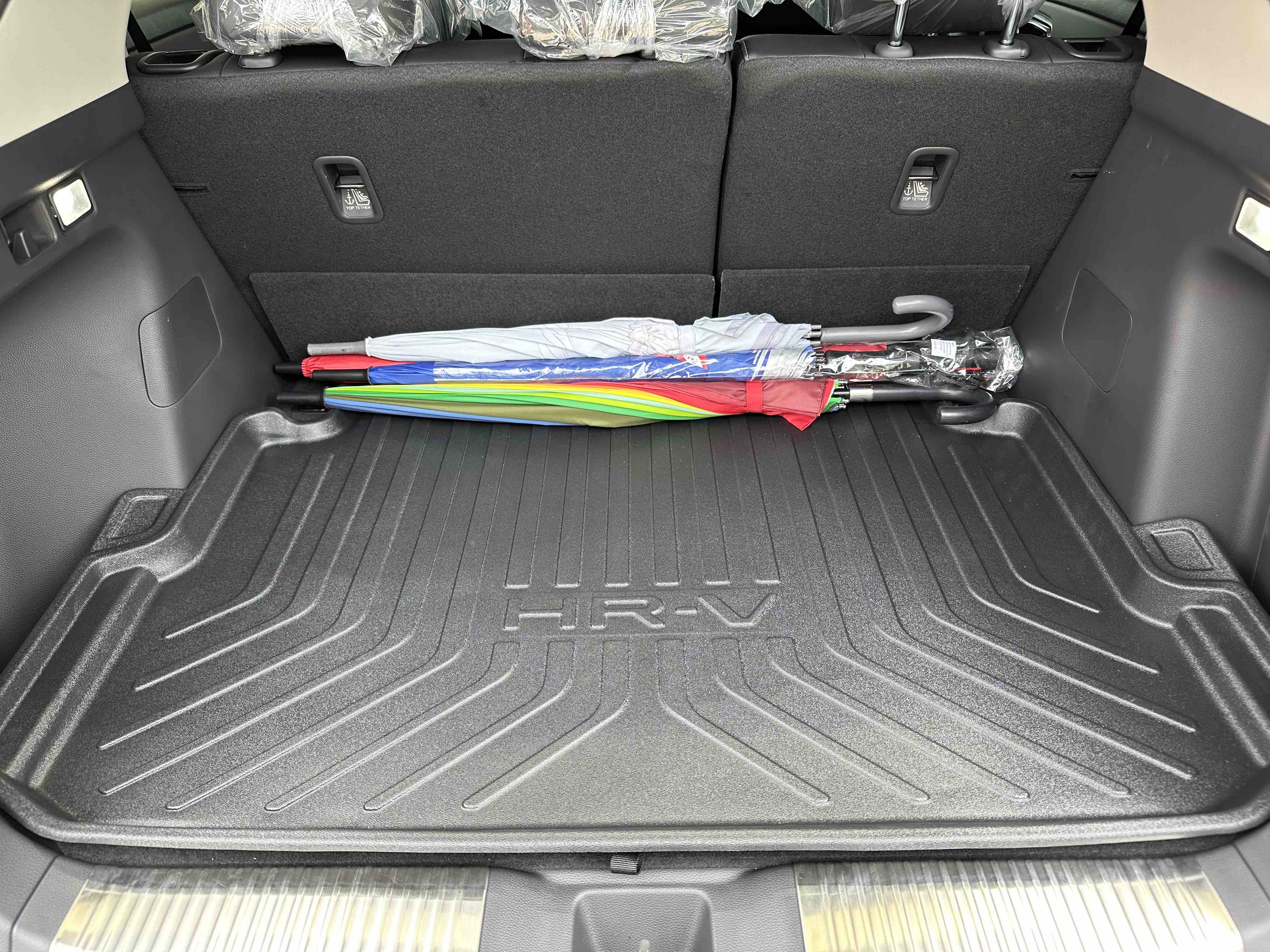 Honda Hrv HR-V RS 2022 Custom Fit Original OEM ABS Non Slip Rear