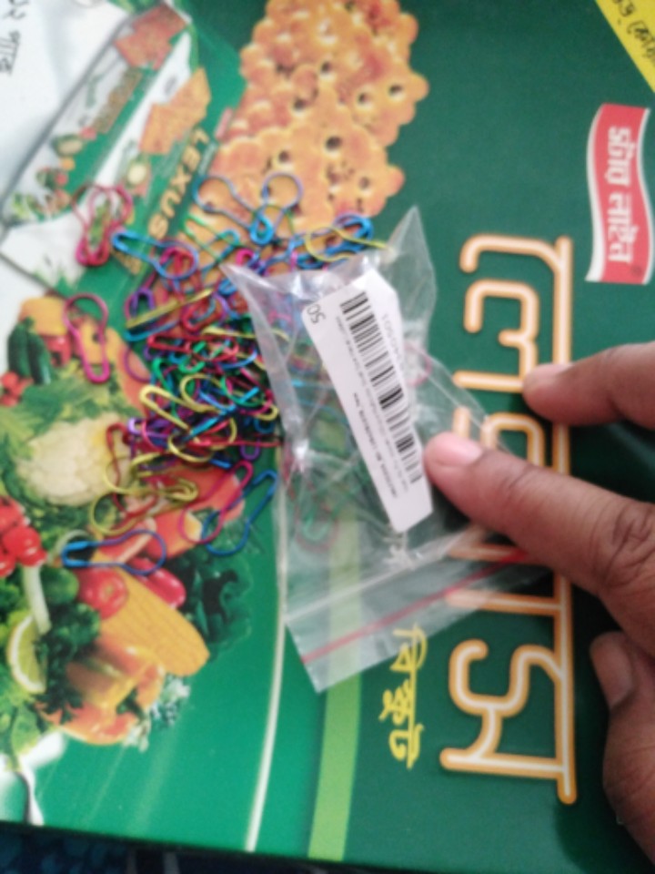 Customer review photo