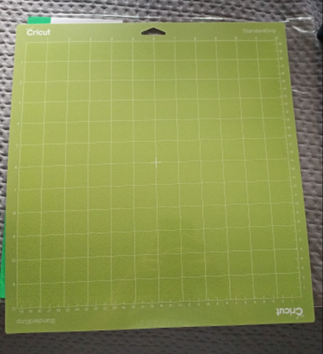 Cricut Standard Grip Mat 12X12 X1